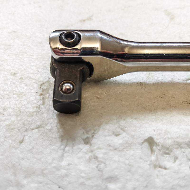 آچار دسته بکس لولایی مدل RF-6640 سایز 1/2 اینچ