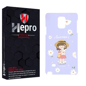 HEPRO MC Cover for Samsung Galaxy NOTE 4