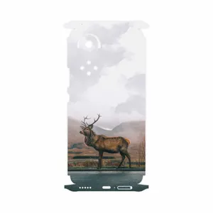 MAHOOT Horned-Deer-FullSkin Cover Sticker for Huawei Nova 9