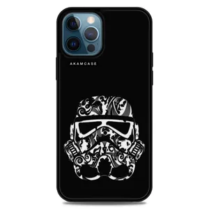AKAM AMCWA12PROMAX-STAR WARS2 Cover For Apple iPhone 12 Pro Max