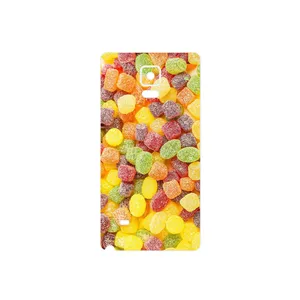 MAHOOT Gummi candy 2 Cover Sticker for Samsung Galaxy Note 4