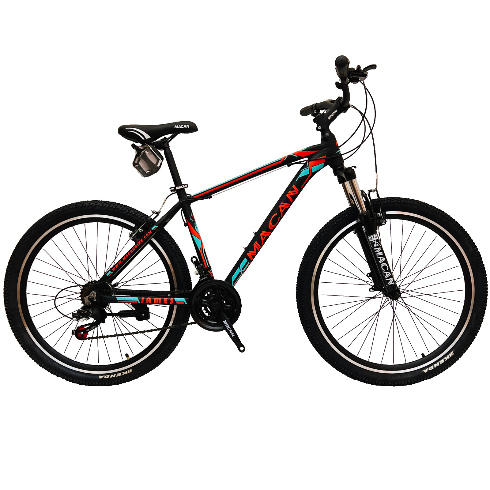 نکته خرید - قیمت روز دوچرخه کوهستان ماکان مدل آلومینیوم کد JAMES سایز 26 خرید