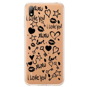Megafone C15-B Cover For Huawei Y5 2019