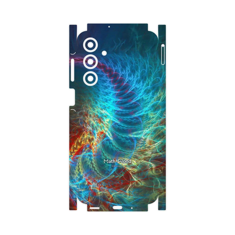 برچسب پوششی ماهوت مدل Mathematical Geometric Shape 1-FullSkin مناسب برای گوشی موبایل سامسونگ Galaxy A16 4G