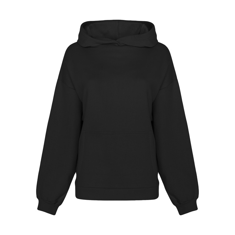 هودی زنانه وینکلر مدل W0629011HO-BLACK