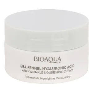 کرم ضد چروک بی آکوا مدل Sea Fennel مناسب برای انواع پوست وزن 60 گرم