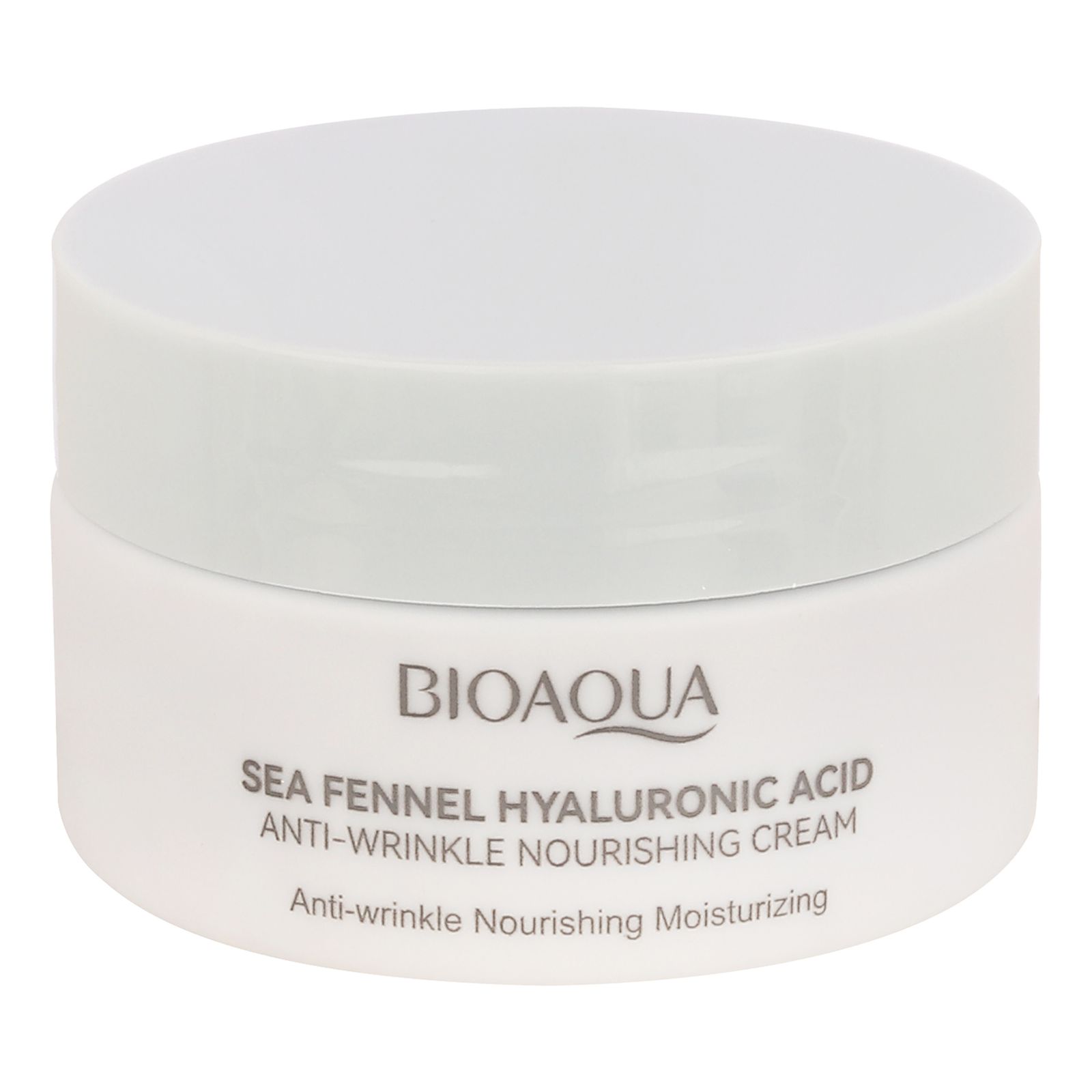 کرم ضد چروک بی آکوا مدل Sea Fennel مناسب برای انواع پوست وزن 60 گرم -  - 1