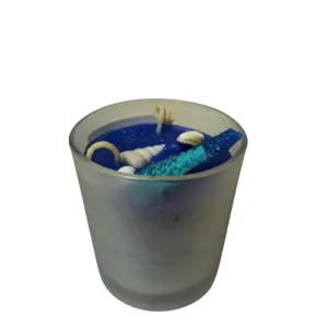 شمع لیوانی مدل سارای