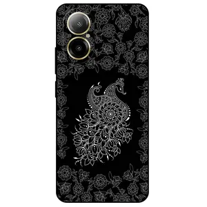 Megafone phoenix 7425 Cover For Realme C67 4G