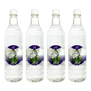 عرق ترکیبی نُه گیاه چشمه سبز مدل 012 مجموعه 4 عددی