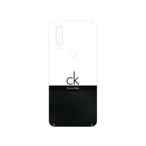 MAHOOT Calvin Klein Cover Sticker for Motorola One Action