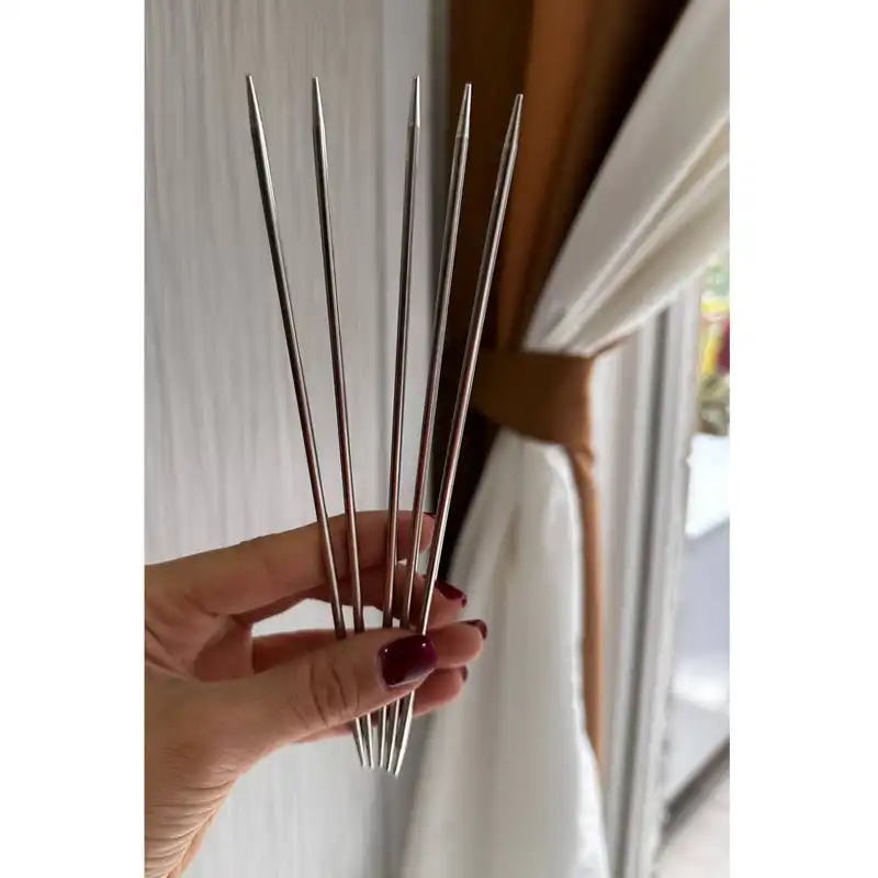 میل بافتنی مدل MJ کد 3 مجموعه 5 عددی