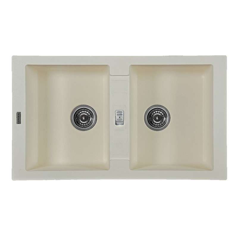 سینک ظرفشویی جنرال مدل g130 توکار