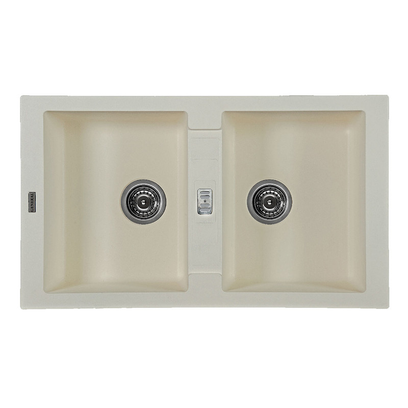 سینک ظرفشویی جنرال مدل g130 توکار