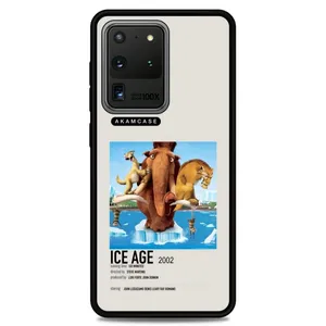 AKAM AMC-WSGS20U-CARTOONS-5 Cover For Samsung Galaxy S20 Ultra