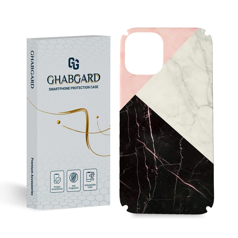 کاور قاب گارد مدل f ساده مناسب برای گوشی موبایل اپل Iphone 12 mini    