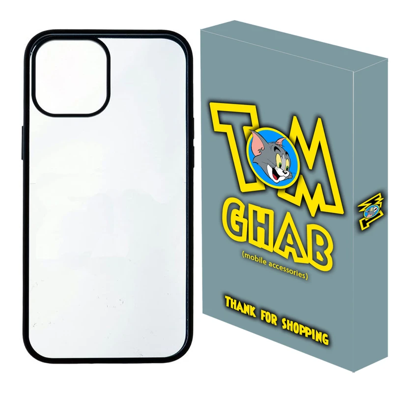 کاور تام قاب مدل کیو سریز طرح Magic Mask مناسب برای گوشی موبایل اپل iPhone 12 / iPhone 12 Pro
