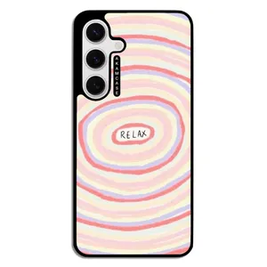 AKAM AMC-WSGS24-POSITIVE-48 Cover For Samsung Galaxy S24