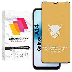 Shahr Glass FULOG Screen Protector For Samsung Galaxy A14 4G / Galaxy A14 5G