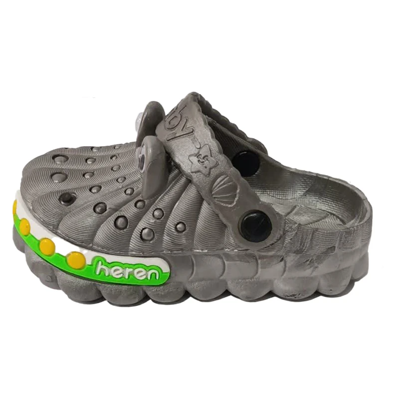 دمپایی حمام بچگانه مدل جلوبسته هیپو T