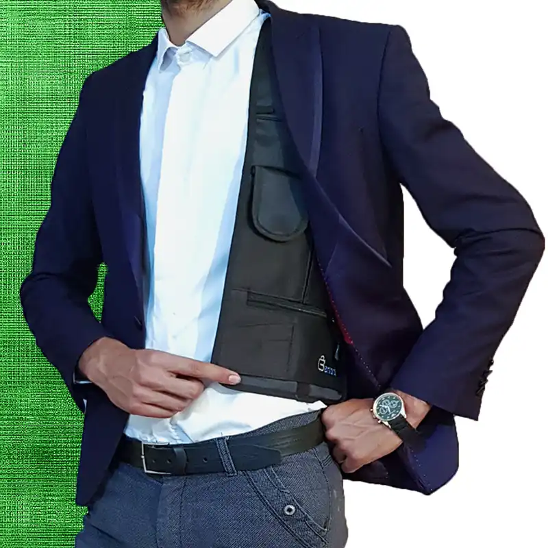 کیف جلیقه ای برساد مدل B 405