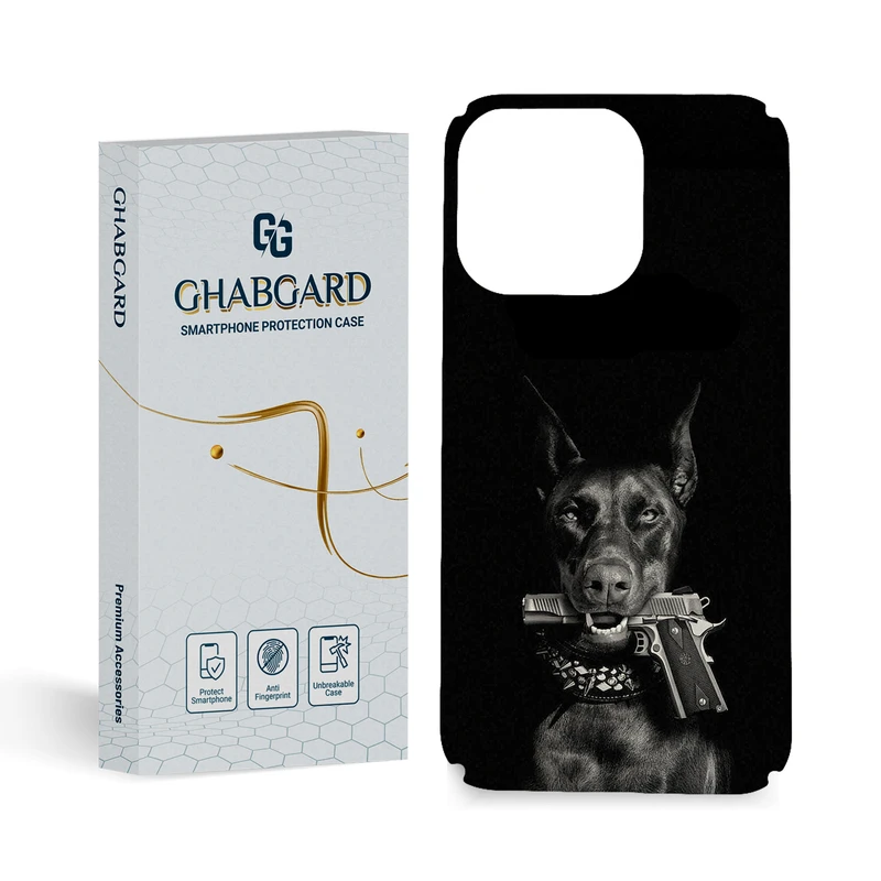 کاور قاب گارد مدل پسرانه مناسب برای گوشی موبایل اپل iphone 13 pro