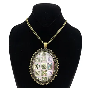 گردنبند دخترانه کد 670