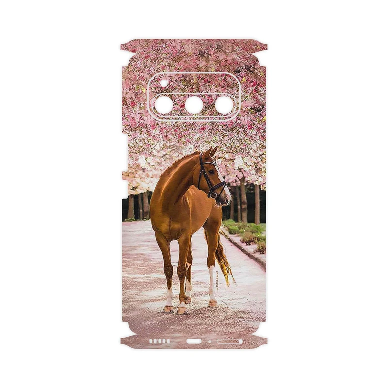برچسب پوششی ماهوت مدل Horse_1-FullSkin مناسب برای گوشی موبایل داریا Bond 5G