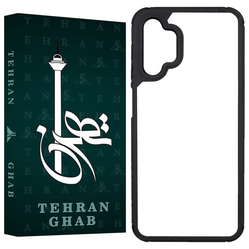 کاور تهران قاب مدل TSKI مناسب برای گوشی موبایل سامسونگ Galaxy A13 4G / A32 5G