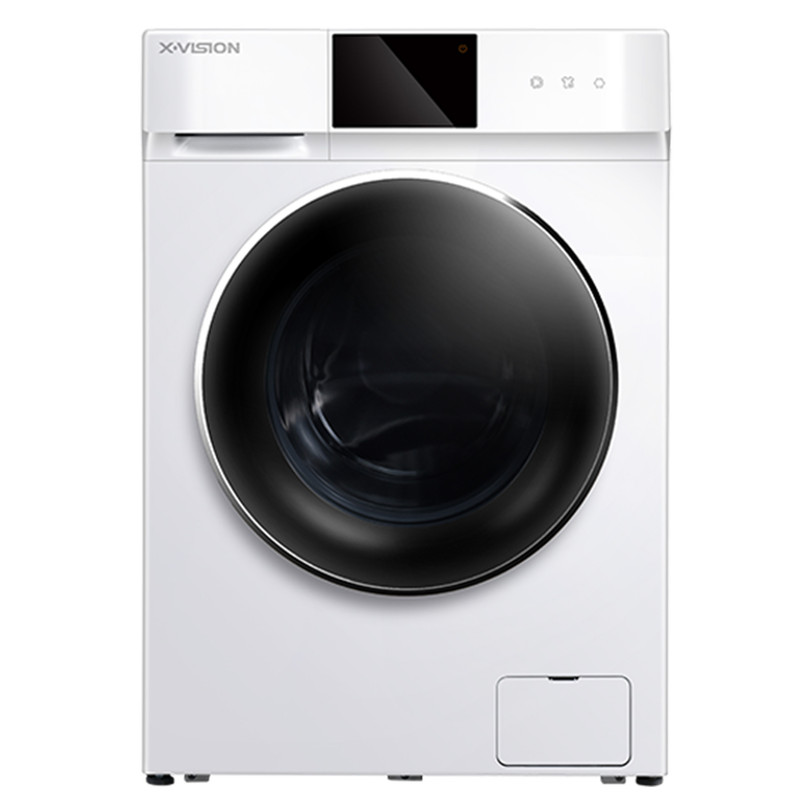 ماشین لباسشویی 10 کیلوگرم اتوماتیک ایکس ویژن مدل TX102-AWD/ASD
