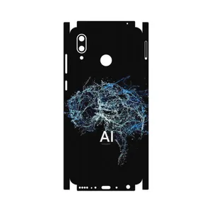 MAHOOT Artificial intelligence 2-FullSkin Cover Sticker for Honor Play