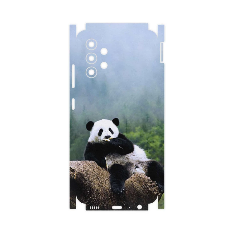 برچسب پوششی ماهوت مدل Panda-FullSkin مناسب برای گوشی موبایل سامسونگ Galaxy M32 5G