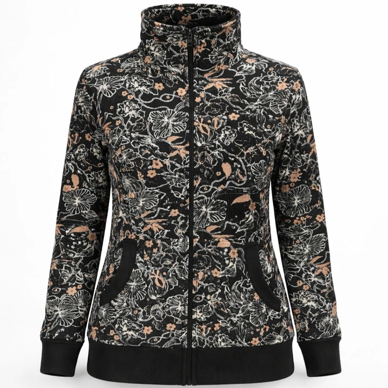 سویشرت زنانه اسمارا مدل F665