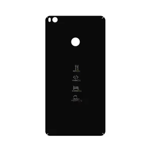 MAHOOT Programming 2 Cover Sticker for Xiaomi Mi Max 2