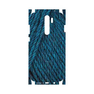 MAHOOT Fabric Texture 1-FullSkin Cover Sticker for Xiaomi Redmi Note 8 Pro