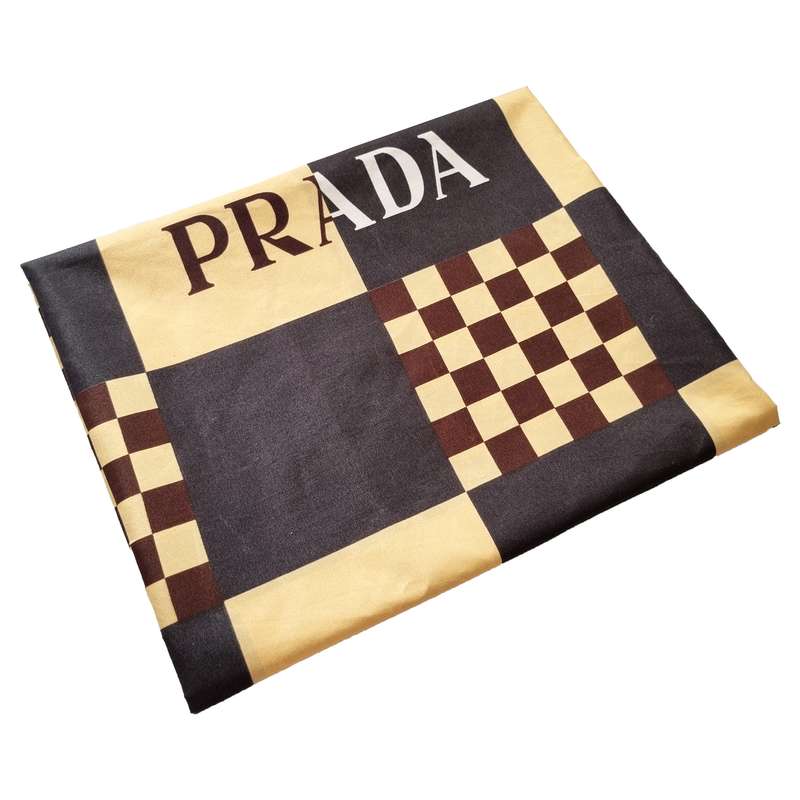 ملحفه مدل روانداز ZN 325 یک نفره سایز 140×220 سانتی متر