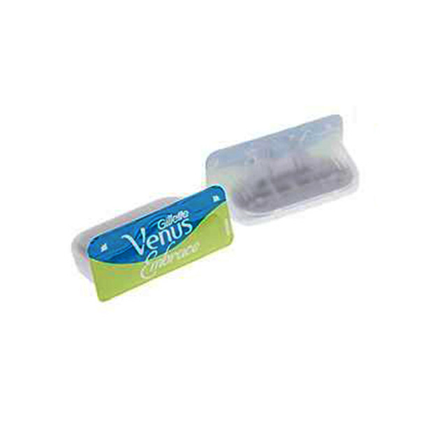 تیغ یدک ژیلت سری Venus مدل Comfort Glide بسته 2 عددی