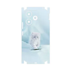 MAHOOT Cat_1-FullSkin Cover Sticker for Xiaomi Redmi 13x