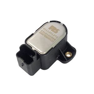 سنسور دریچه گاز ای پی اس مدل پشت فلزی کد bbz-1988 مناسب برای پژو 206