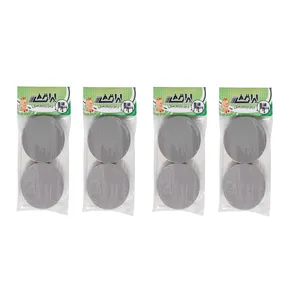پد پایه مبل ایران ترمز کد 03 مجموعه 4 عددی