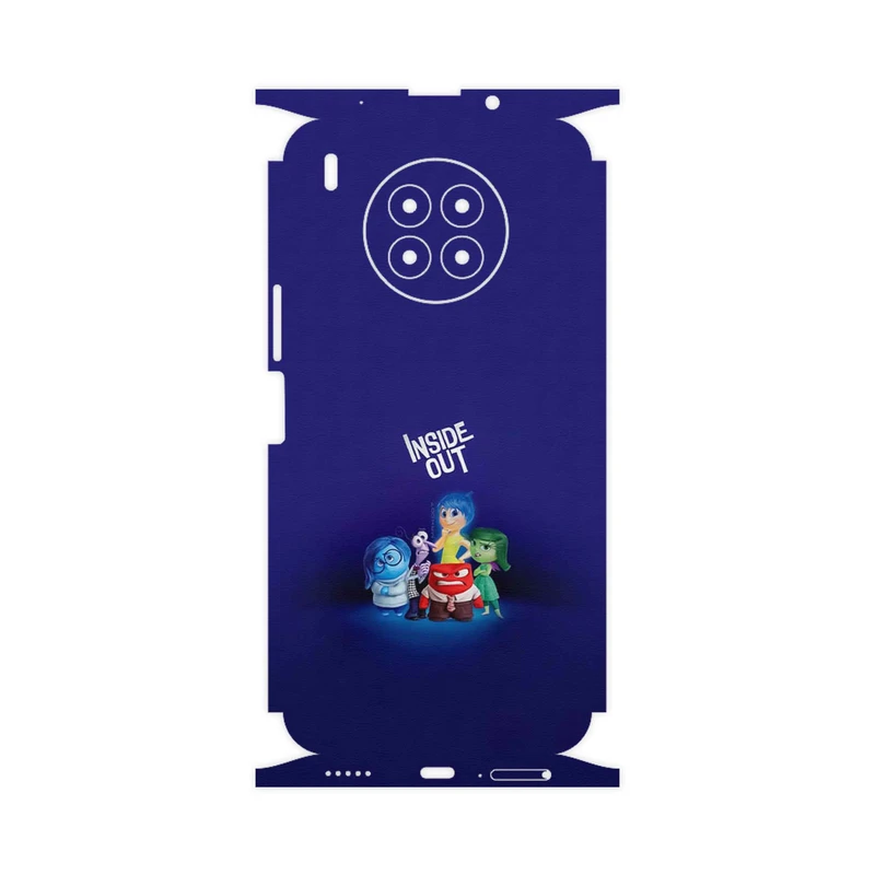 برچسب پوششی ماهوت مدل inside out-FullSkin مناسب برای گوشی موبایل هوآوی Nova 8i