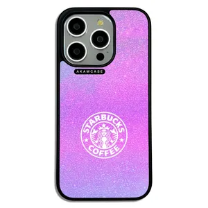 AKAM AMC-WA15PRO-STARBUCKS-36 Cover For Apple iPhone 15 Pro