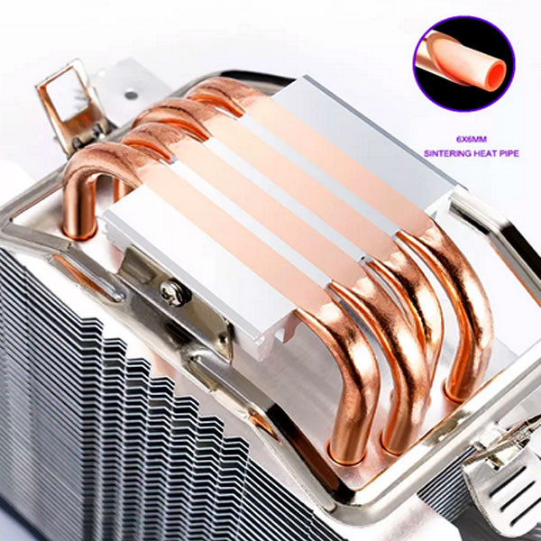 خنک کننده پردازنده مدل TS-M400