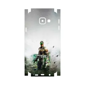 MAHOOT splintercell Game Series-FullSkin Cover Sticker for Samsung Galaxy A3 2016