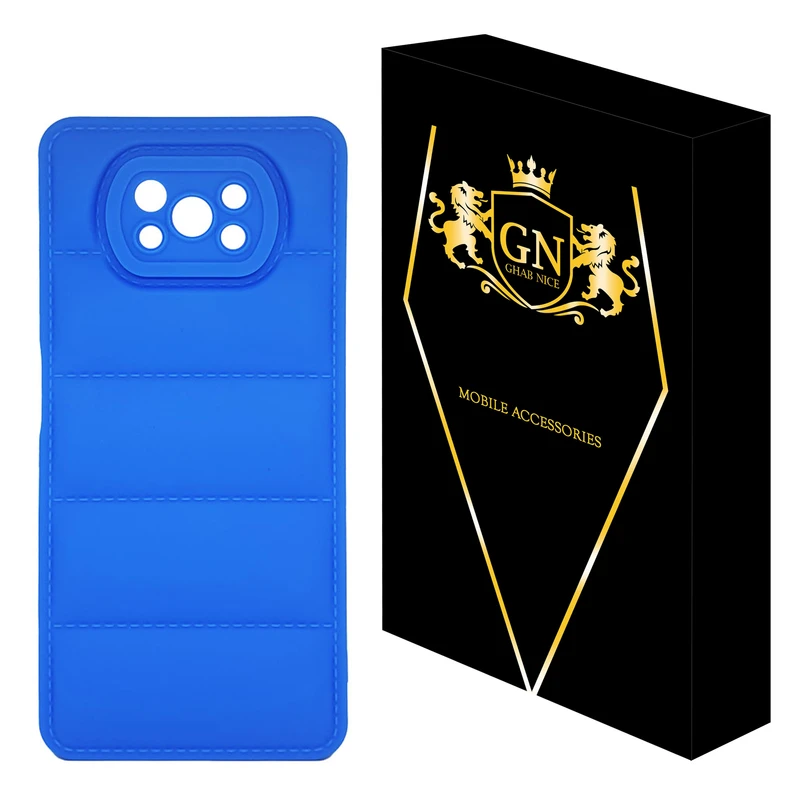  کاور قاب نایس مدل JACKET مناسب برای گوشی موبایل شیائومی Poco X3 / X3 Pro / X3 NFC