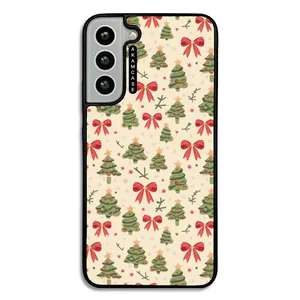 AKAM AMC-WSGS22P-CHRISTMAS-24 Cover For Samsung Galaxy S22 Plus
