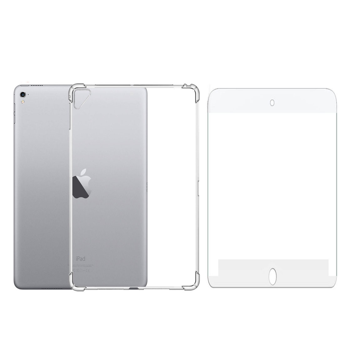 نقد و بررسی کاور مدل Fence مناسب برای تبلت اپل iPad Air / iPad Air 2 / iPad 9.7 inch به همراه محافظ صفحه نمایش توسط خریداران