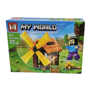 ساختنی مدل ماینکرافت کد 11601