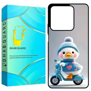 Ghab Guard GCHPN134 Cover for Xiaomi Redmi Note 13 4G