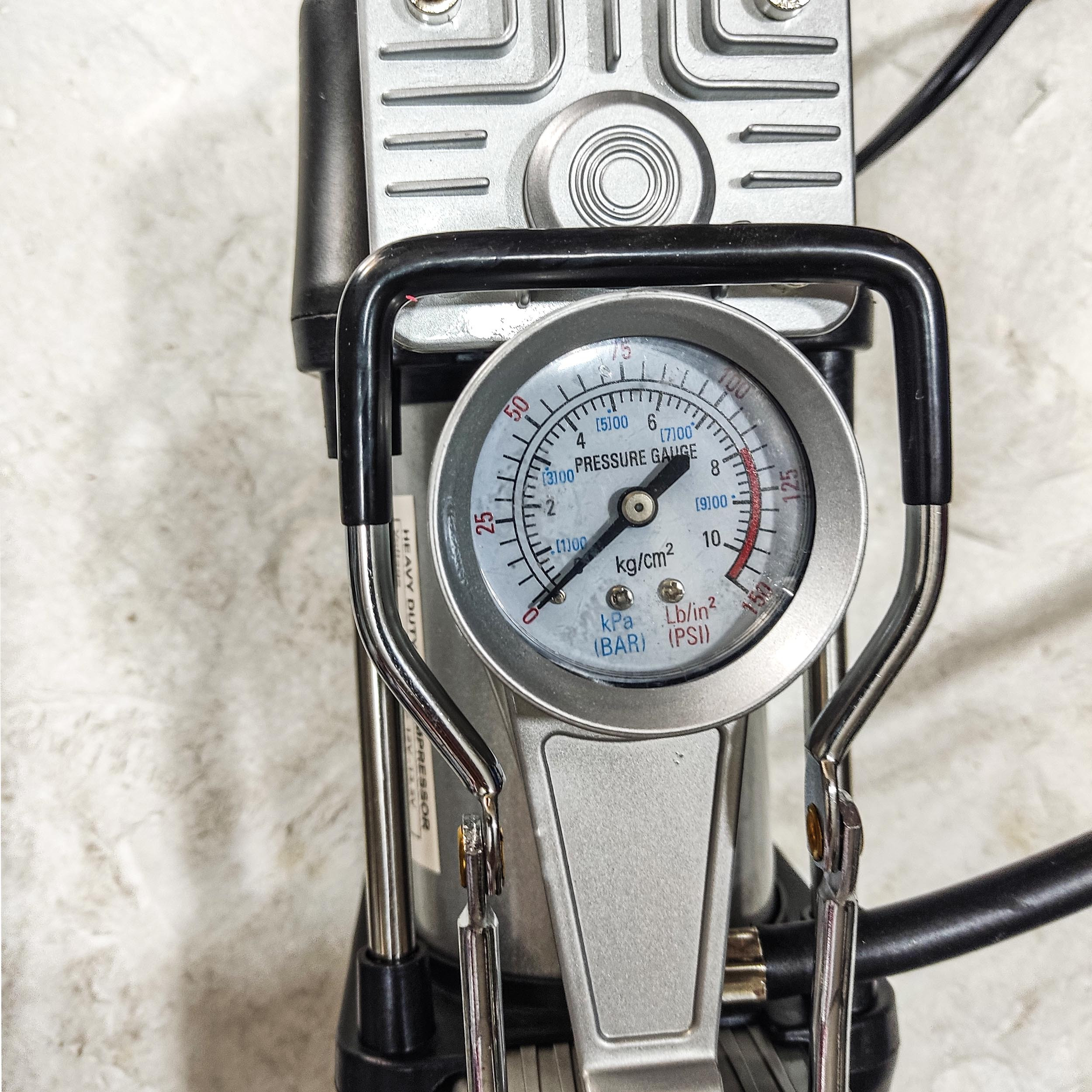 کمپرسور فندکی بیگ رد مدل ANALOG - 2501 مجموعه 15 عددی